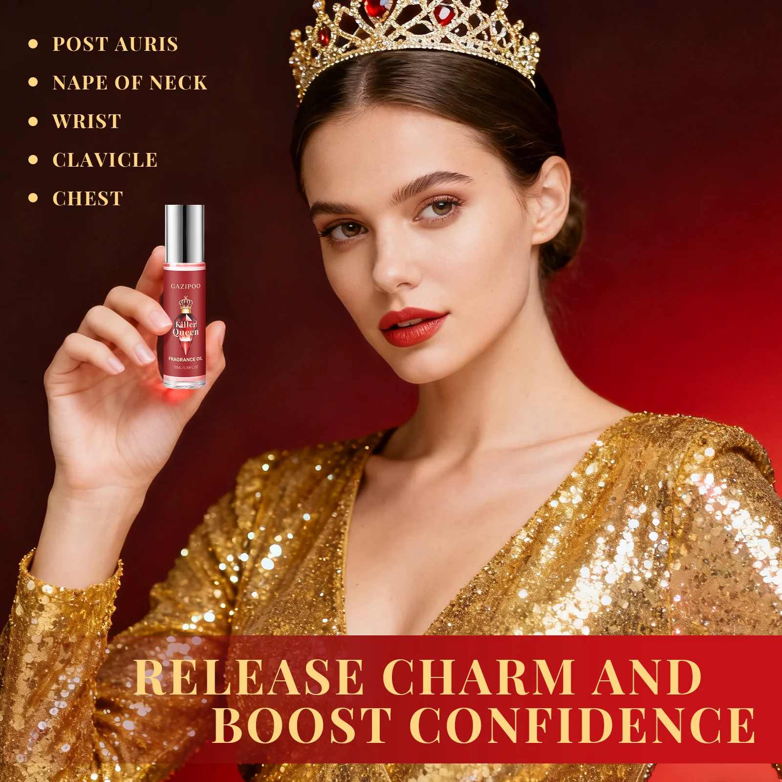 

Нишевые духи премиум-класса 10 мл! Фруктово-цветочный и аромат Gourmand, с вертиками лесных фруктов, заметками-сердечками из нежных цветов.