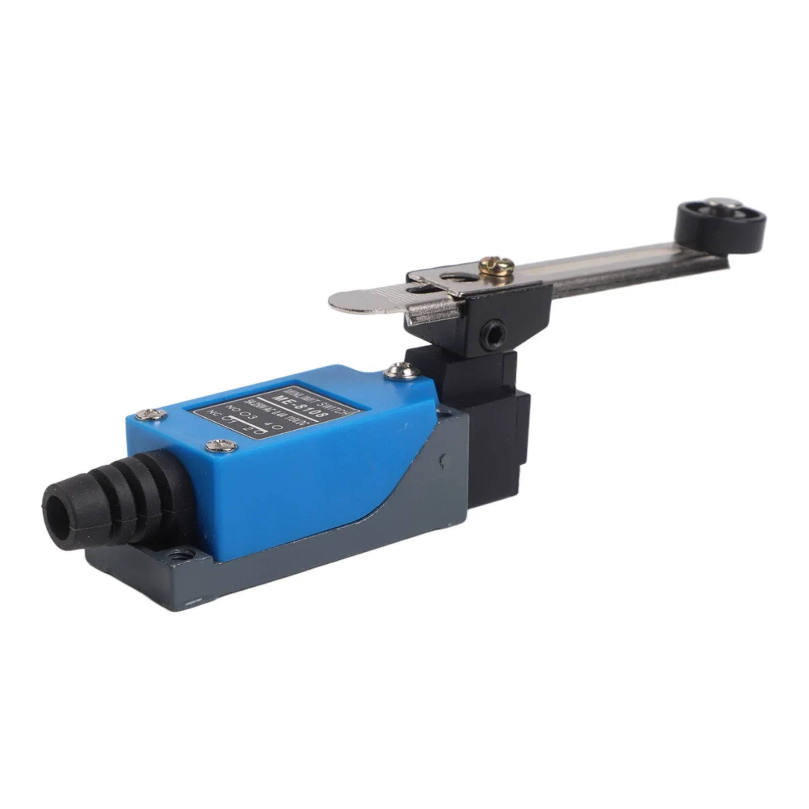 For Harsh Environments IP65 Travel Switch 250V 5A Travel Limit Switch 250V Limit Switch Conductive Construction