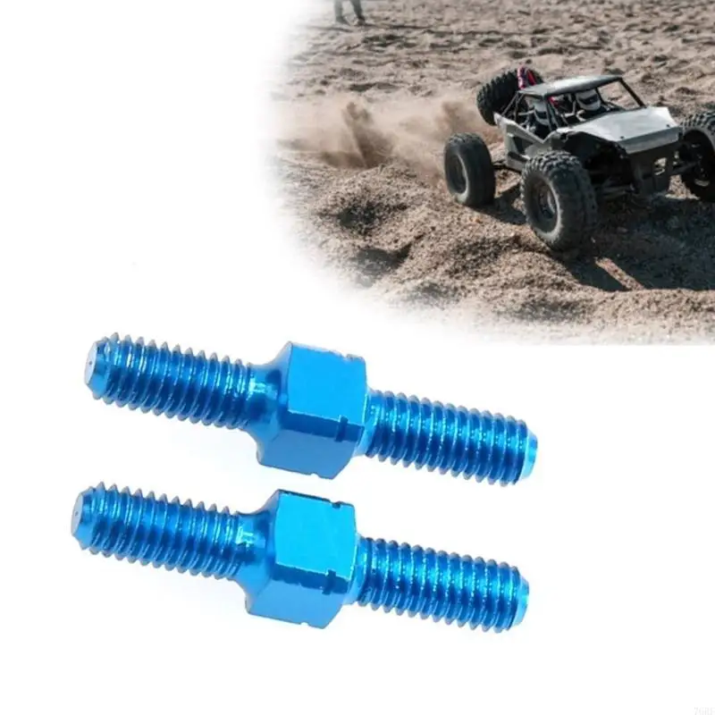 76HF afstandsbediening auto 3x18mm aluminium spanschroefschachten verbeterde reactiesnelheid