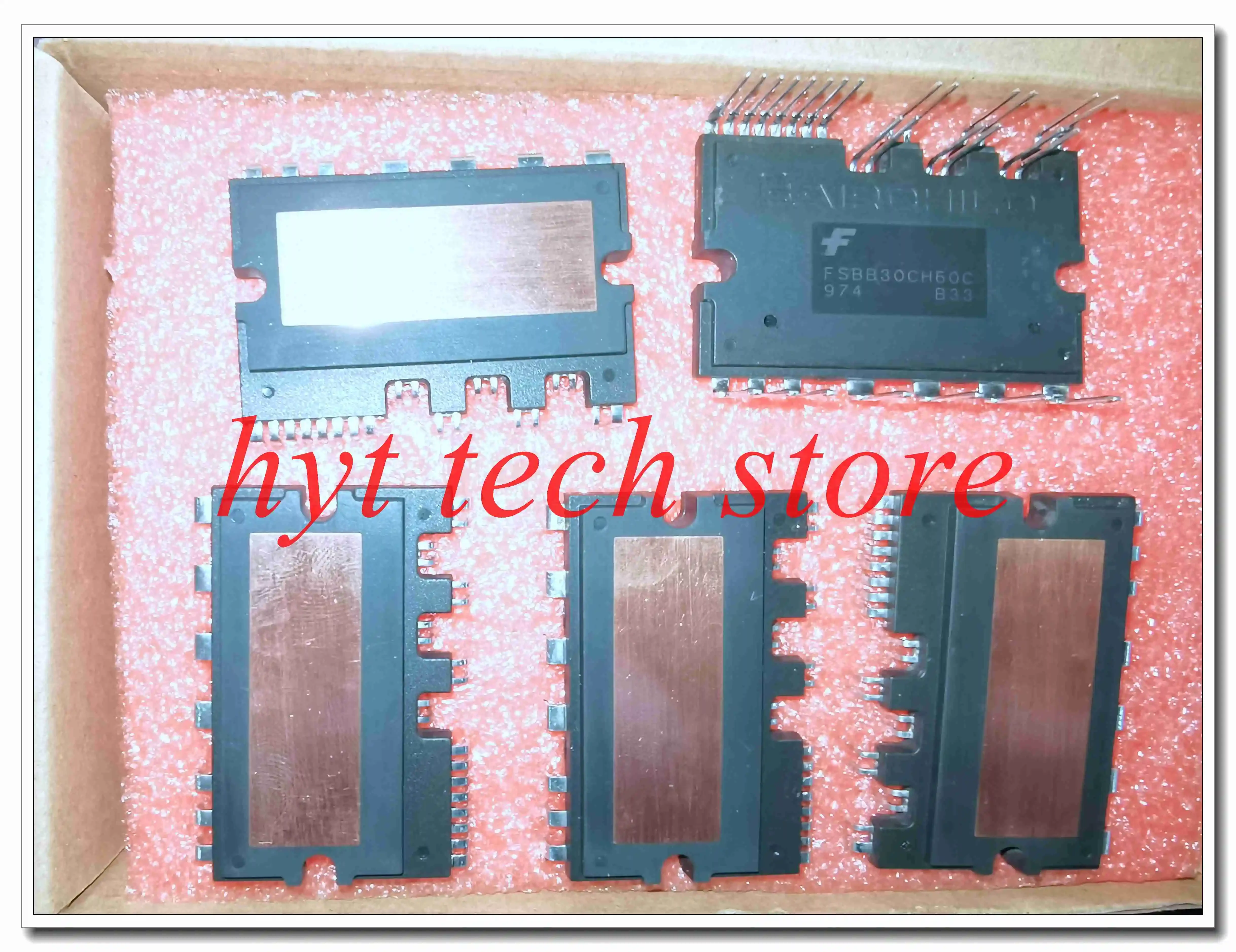 FSBB30CH60C     IGBT MODULE, 100% tested before shipment