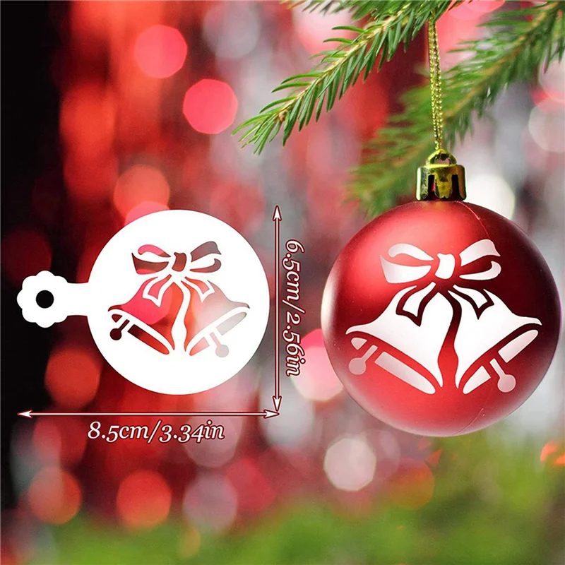 

YWDZ-60 шт. трафареты для печенья, шаблоны для торта, трафареты для кофе, многоразовые трафареты для рисования торта, шаблоны, формы для тиснения