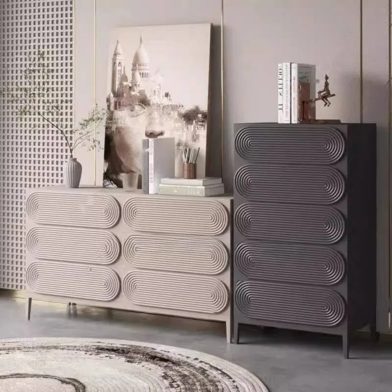 Narrow Classic Kitchen Cabinet Luxury Dustproof Nordic Decoration Kitchen Cabinet Storage Modern Szafka Kuchenna Furniture Home