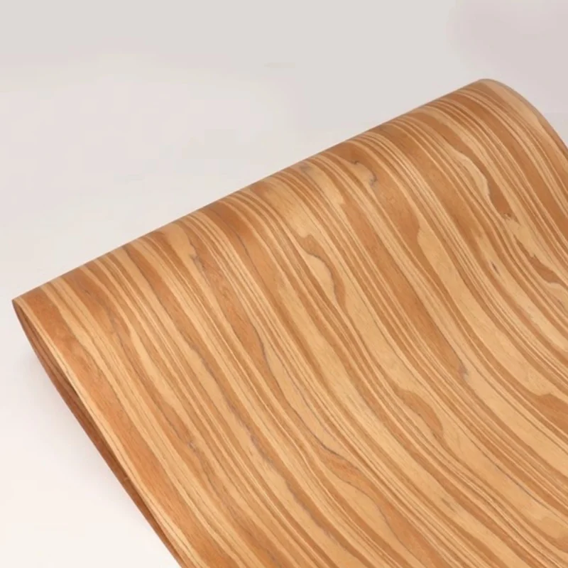 58x250cm T0.2mm Technology Wood Veneer Handmade Veneer Solid Wood Refurbished Furniture
