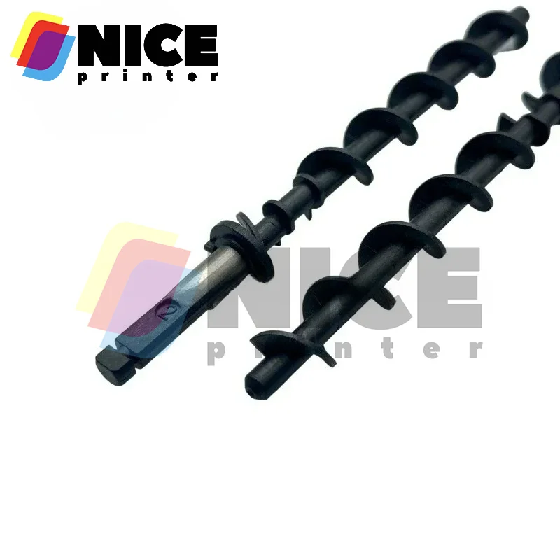 

3X Compatible as for Ricoh MP 2554 3054 3554 4054 5054 6054 Powder Bottle Powder Mixing Screw Rod Copier Parts