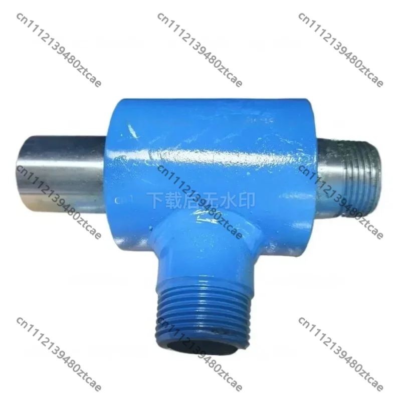 

1 Inch Drilling Water Injector Drilling Rig Accessories For Sewage Discharge Slurry