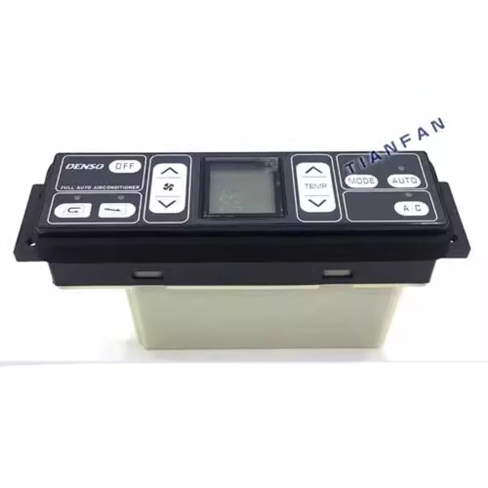 

Excavator Air Conditioning Controller For PC200-7 PC220-8 PC300-8 PC360-7 Air Conditioning Control Panel 208-979-7630