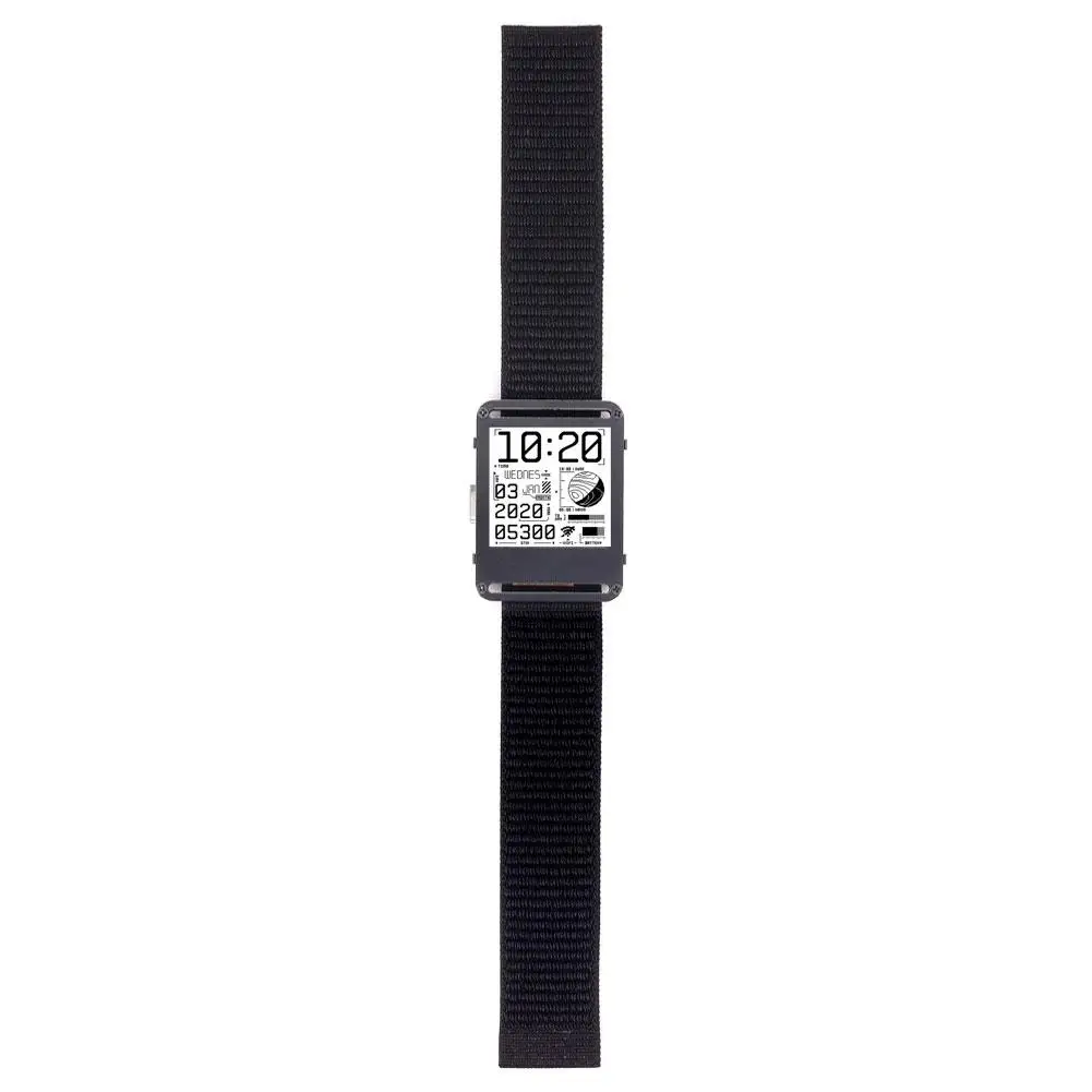 ESP32 Open Source V2.0 Regalo E-ink Display Smart Watch Display Potenza Ultra-low 2025 200x200 Orologio Schermo elettronico Smart S5M1