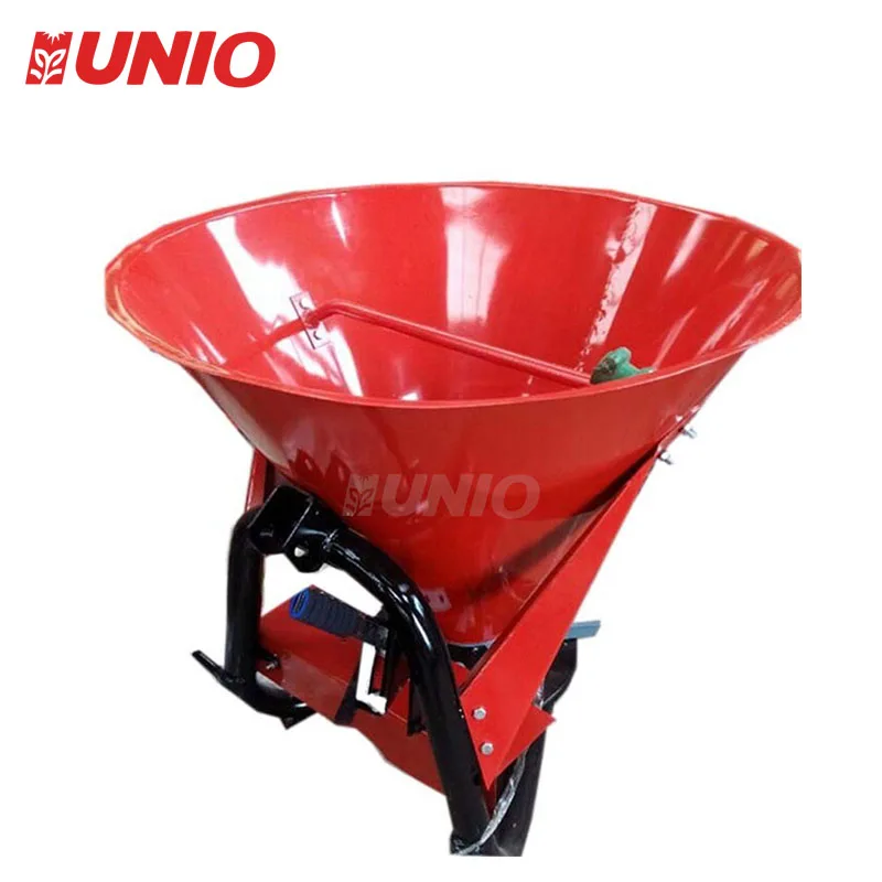 

Agriculture machine granular fertilizer spreader