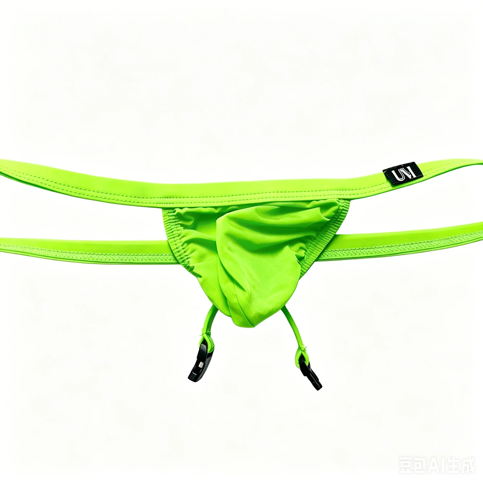 Sexy Men Thin Ice Silk T-Back Thong Comfort Support Breathable Lightweight Underwear