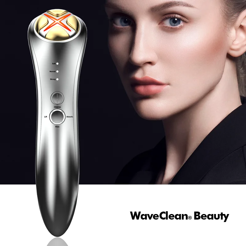 Lifting Multifunction Microcurrent Facial Toning Home Use Beauty Device