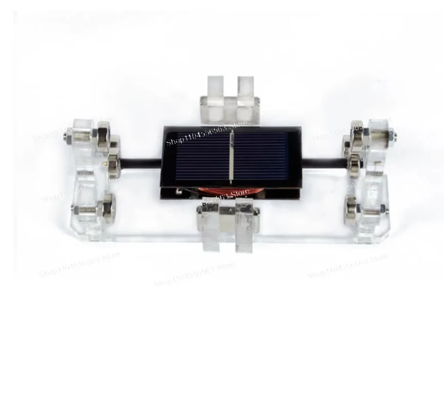 Solar Motor, Maglev Motor Brushless Motor, Teaching Experiment Supplies