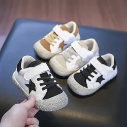 New Children Casual Shoes Spring Autumn Baby Sports Shoes Children's Shoe Soft Sole Kids Sneaker for Girl