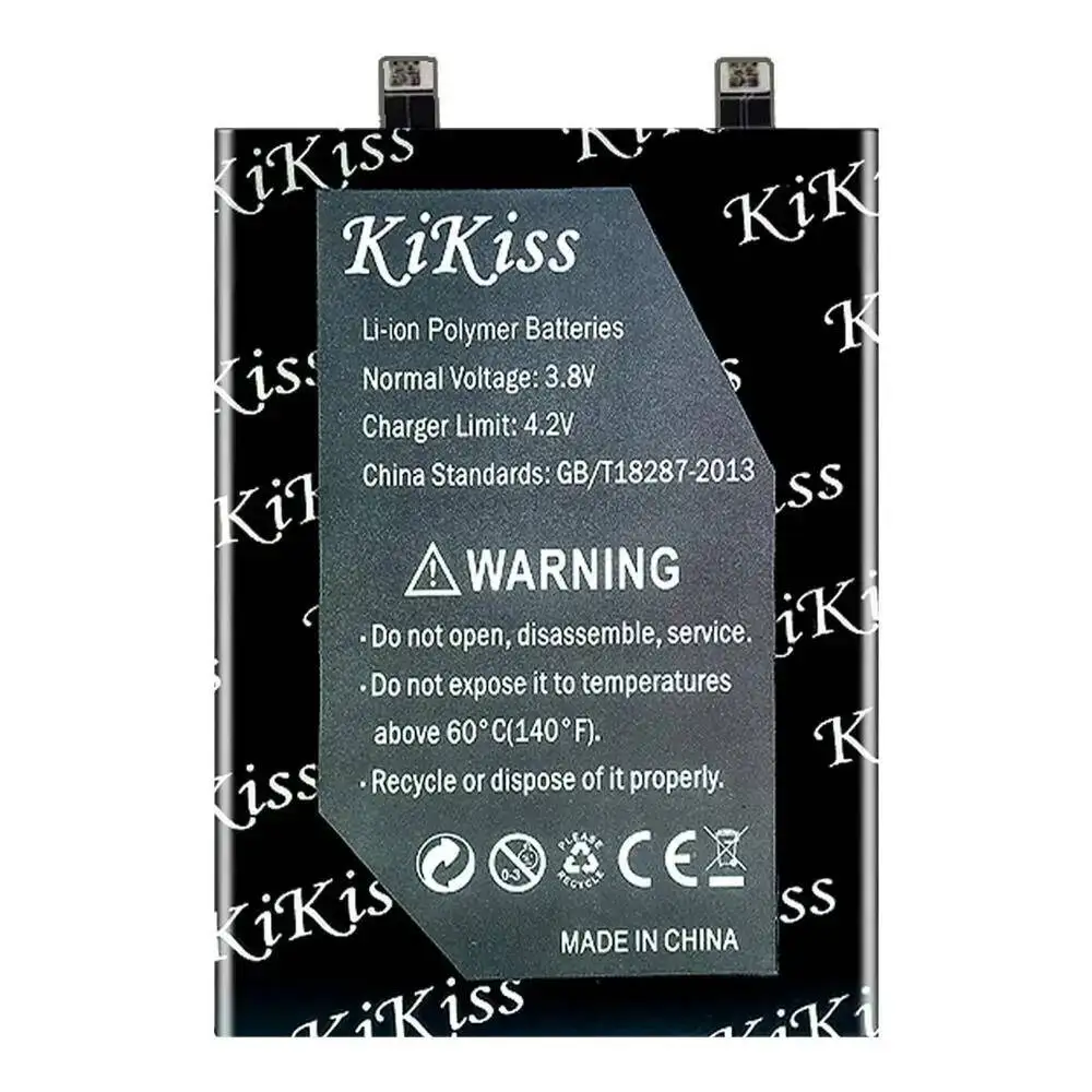 

5500Mah Mobile Phone Battery For Xiaomi Redmi Note 13 Pro Plus Note13pro+ Long-Lasting Durable BM5U