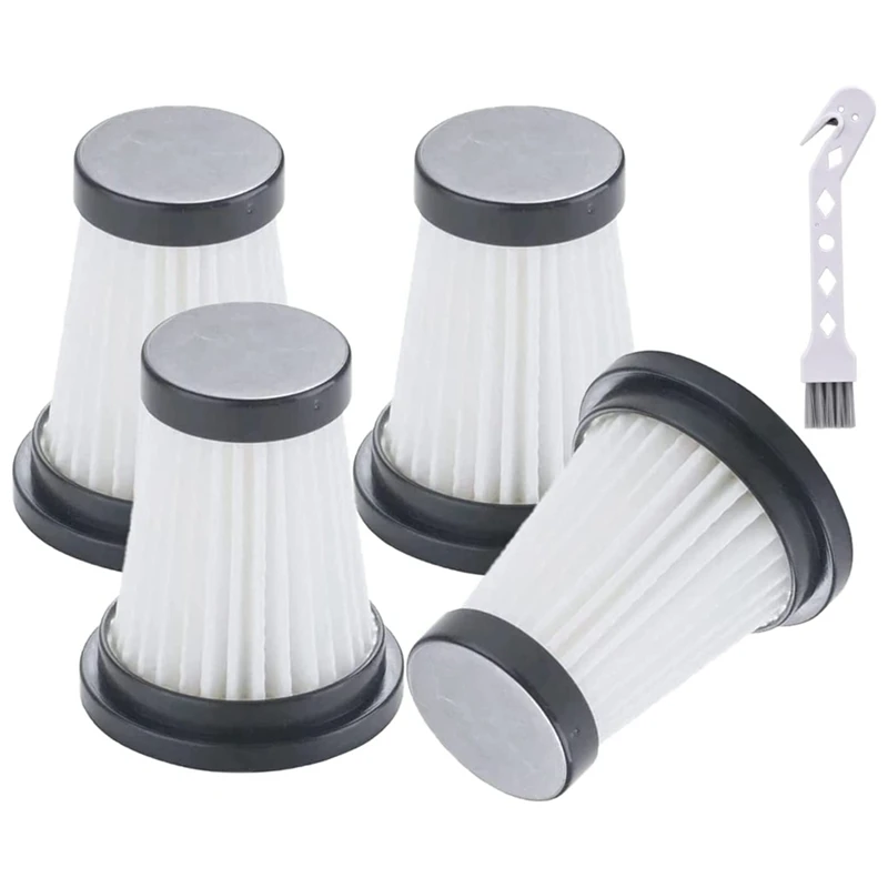 Filtro HEPA Per MOOSOO K12 K12pro K13 Per Genius Invictus One 1.0 X7 2.0 Aspirapolvere portatile Cordless di Ricambio