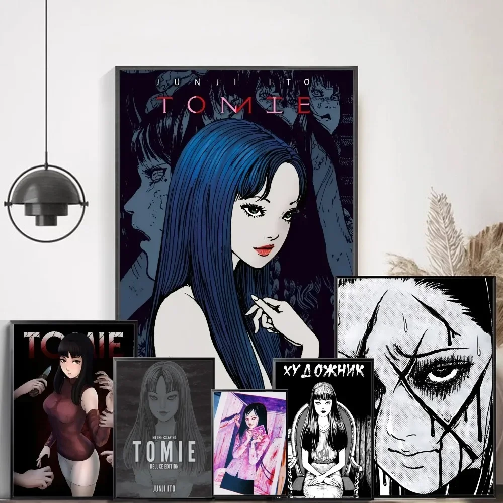 Tomie Junji Ito Cla… - image