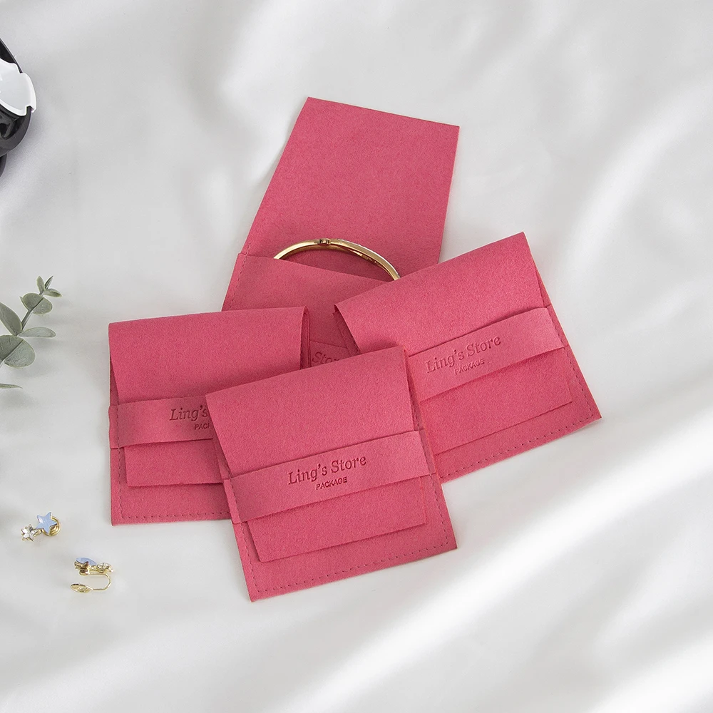 Thumbnail 2 - #55 Latest Velvet Jewelry Pouches Updates