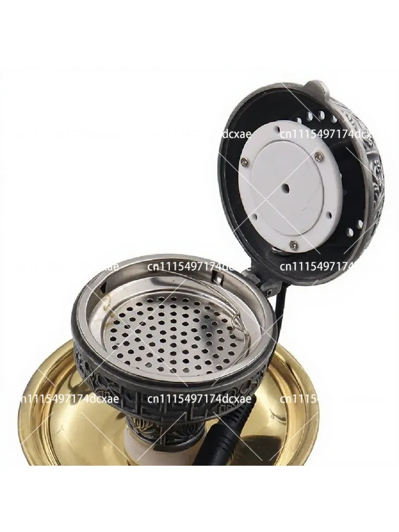 Professional Electronic Hookah Bowl Heater Accessories for Arab Style Smoking
