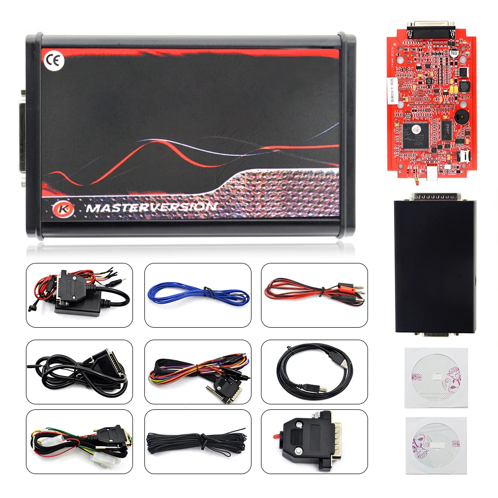 

Онлайн V2 V2.80 KESS V5.017 KTAG V7.020 4 светодиода 2.25 Автомобильный программатор ECU Инструмент Программное обеспечение BDM Красная печатная плата без токена Версия ЕС