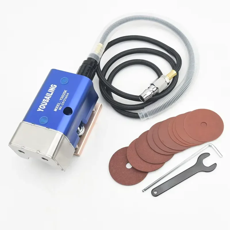 YOUSAILING Air Grinder Carton Mould Cutter Metal Cutting Tool