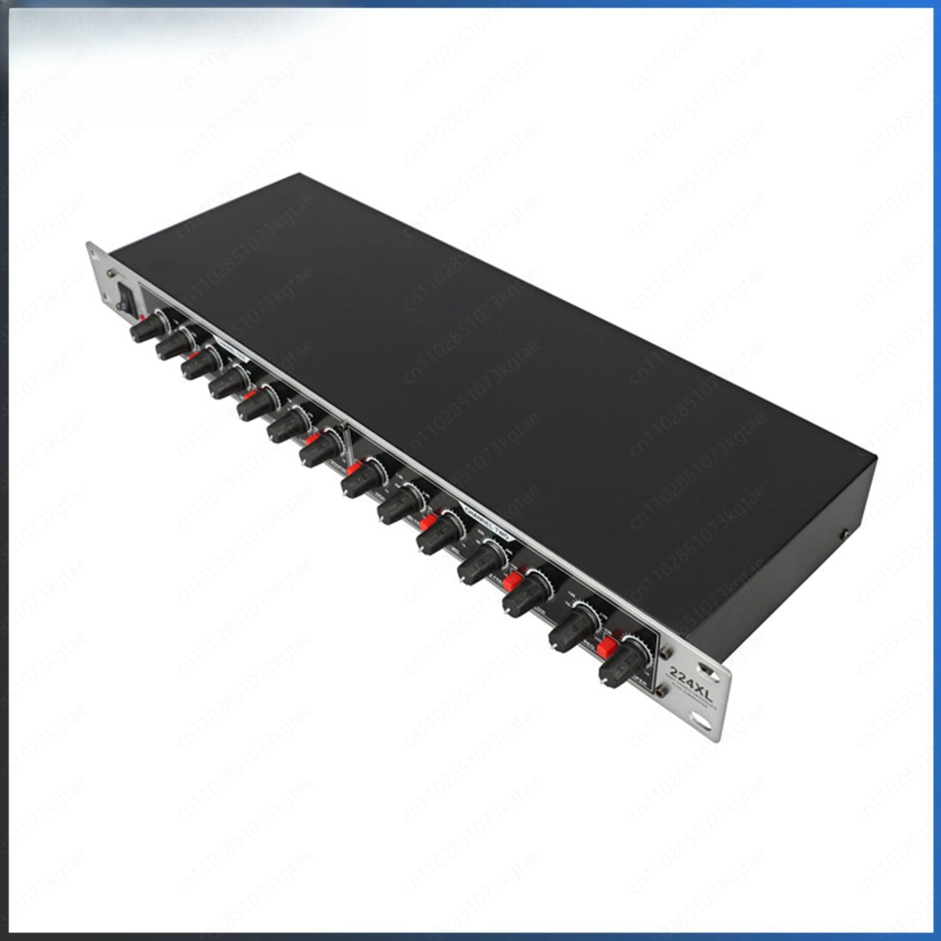 

Электронный кроссовер 224XL, делитель частоты сабвуфера и процессор аудиосигнала для Hi/среднего/низкого диапазона