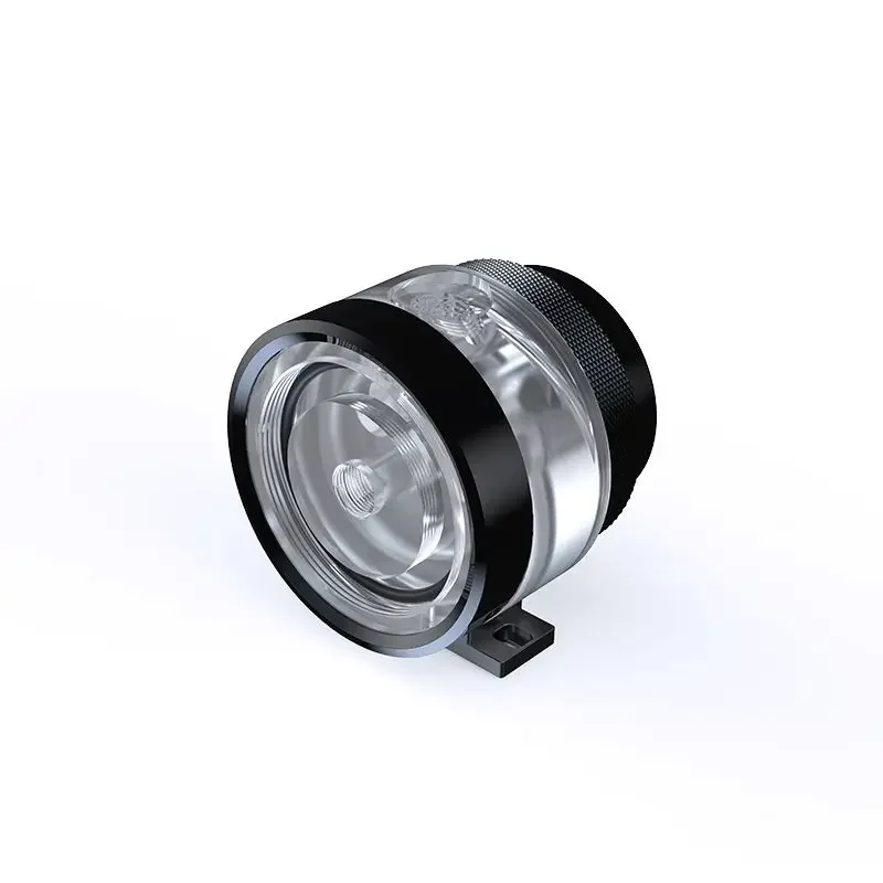 

Round water-cooled water pump silent beauty instrument pump head 3 meters flow 330L/H