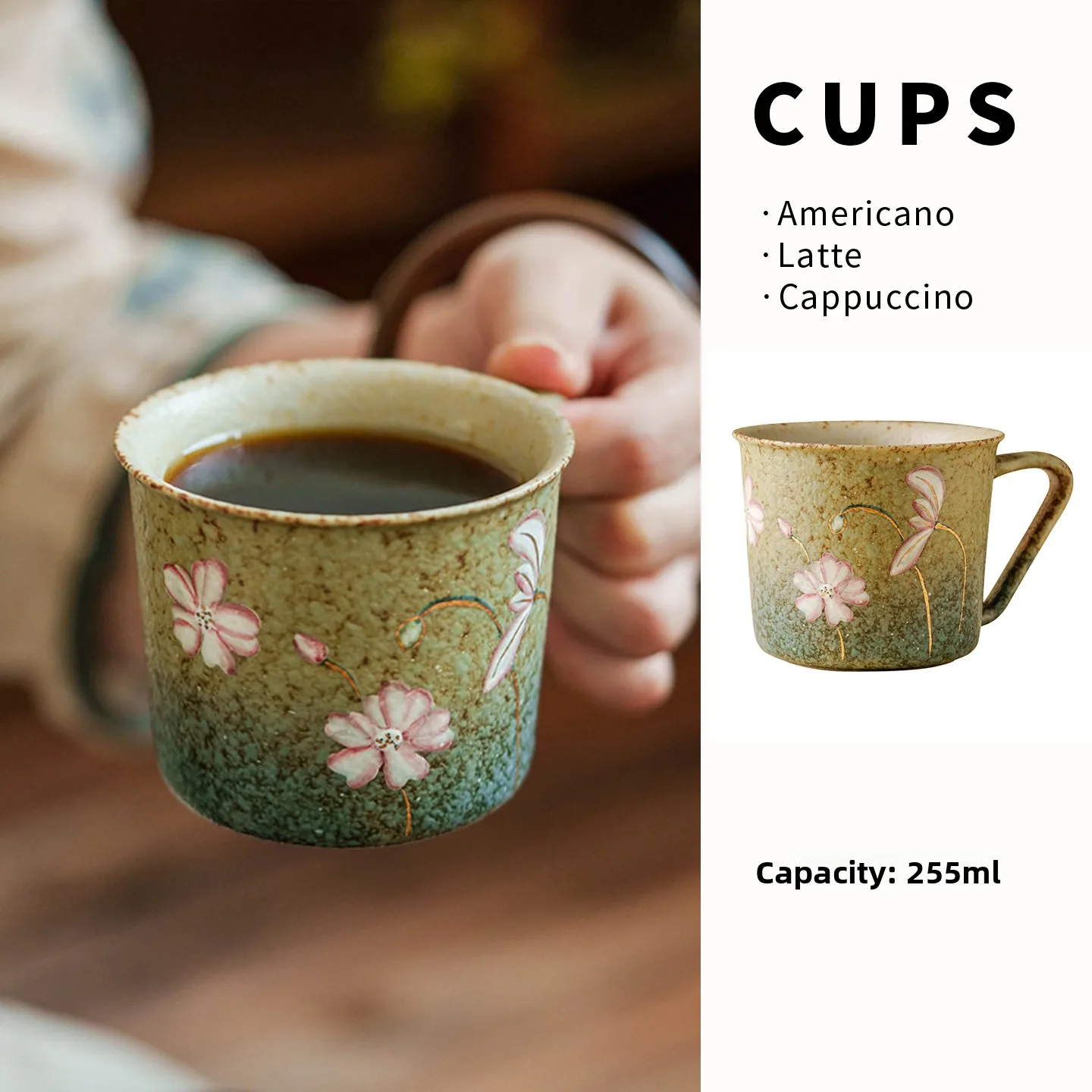 tasse-a-cafe-haut-de-gamme-en-ceramique-a-poignee-unique-pour-le-the-de-l'apres-midi-usage-bureau-en-argile-rouge-faite-a-la-main-compatible-micro-ondes