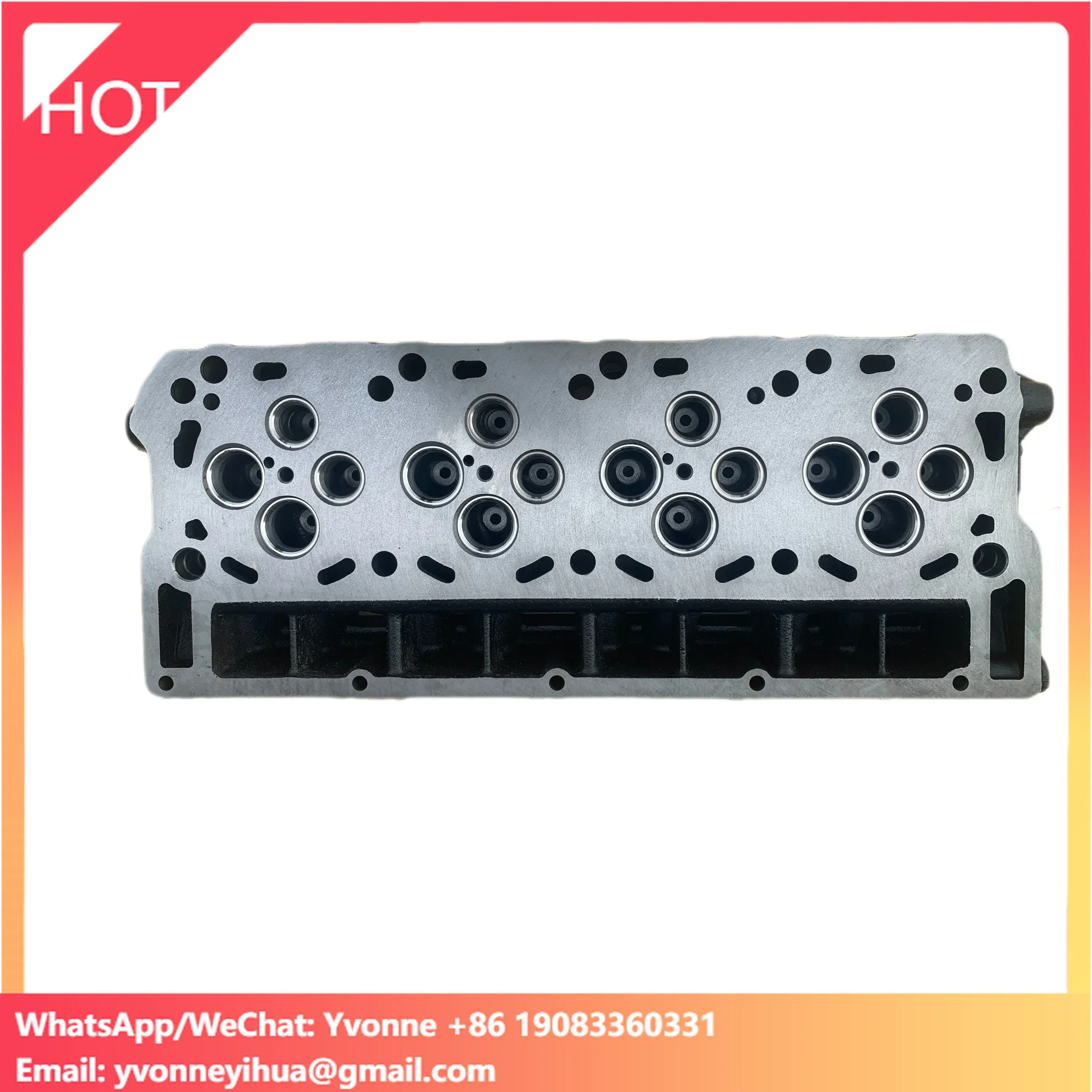 

High Quality OE 1843030C1 Ford6.0 Cylinder Head New Condition For Ford Engine Parts