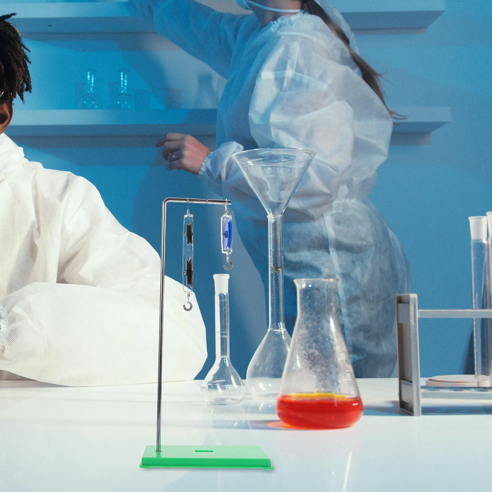 

Набор для обучения физике: прочный блок-держатель для шкивов для физических экспериментов и обучения в лаборатории