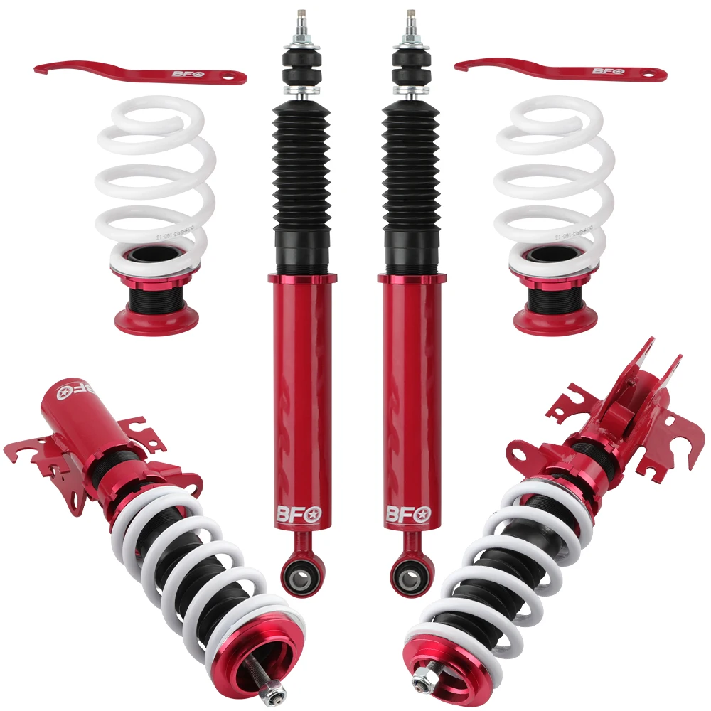 24 levels Adjustable Damper Coilover kits for Holden VT VX VY VZ 97-07