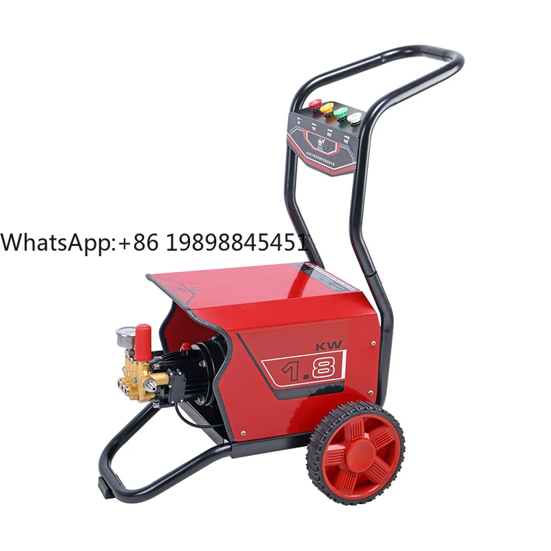 

New Model Commercial Car Washing Machine High Pressure Power Pressure Cleaning Equipment