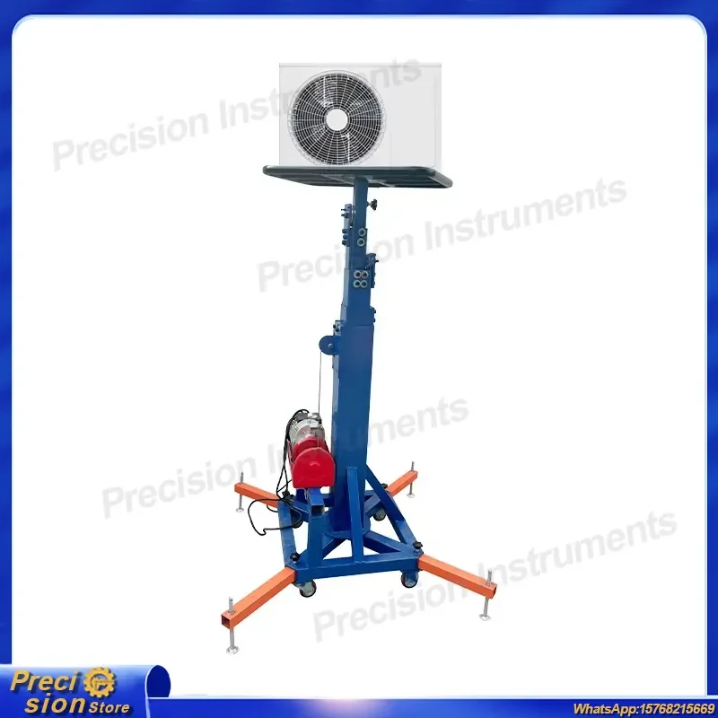 

Automatic Electric Air Conditioner High Lift Platform Cargo Lift 60cm x 60cm for Installation Work for Warehouse Logistics