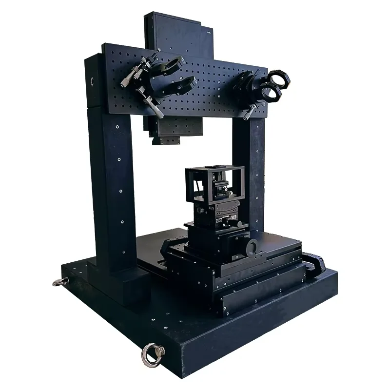 Custom 3D gantry frame