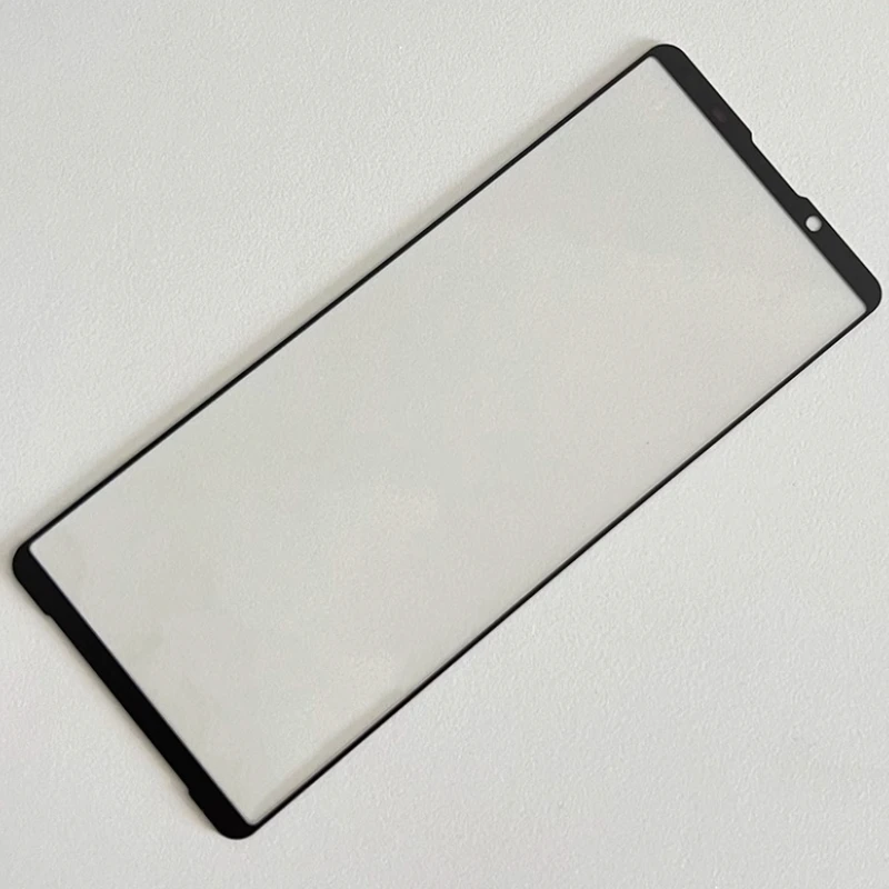 Outer Screen For Sony Xperia 5 IV 6.1" XQ-CQ72 Front Touch Panel LCD Display Glass Cover Repair Replace Parts