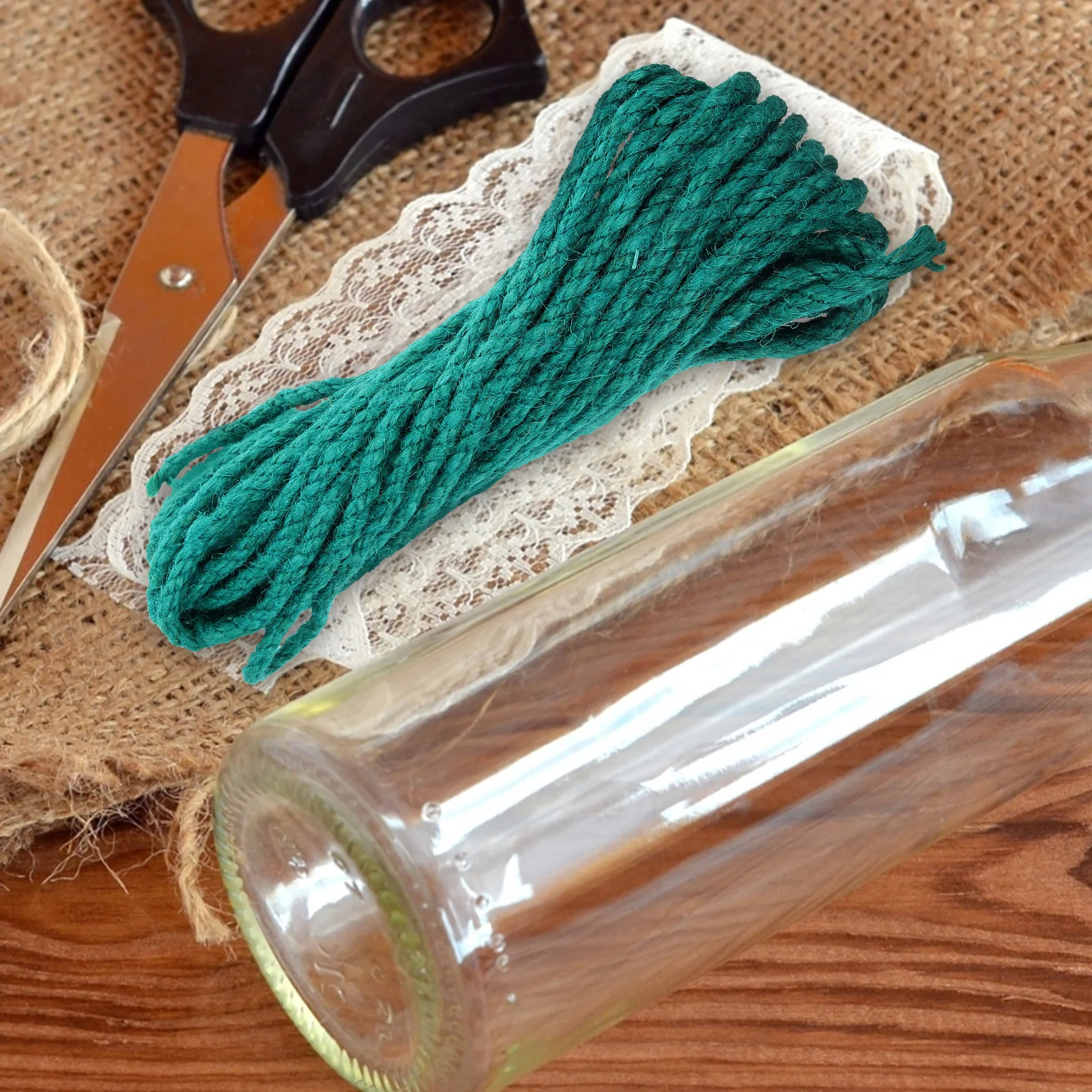 1 لفة 20 متر السيزال الطبيعي آخر استبدال خيوط القنب دائم لتقوم بها بنفسك أثاث الحيوانات الأليفة إصلاح السيزال لحبل الخدش للقطط