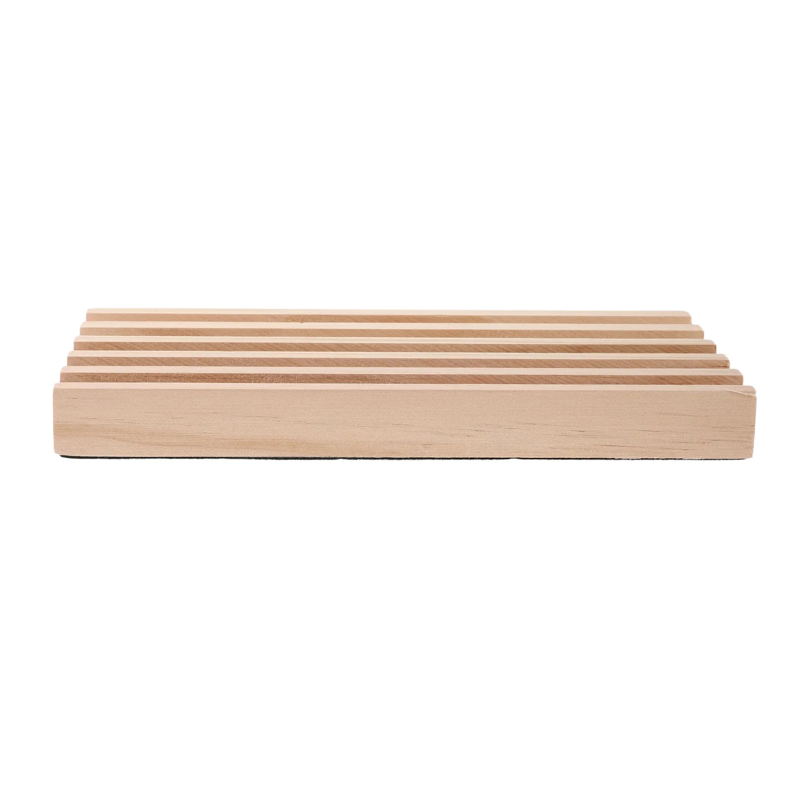 Wood Domino Rack Solid Wood Board Game Organizer Tray Domino Holders Tile Display Stand Mexican Train Playing Card Holder