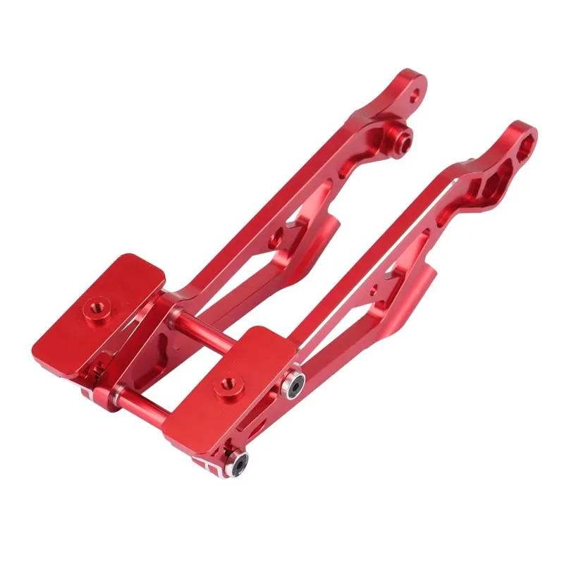 1/8 Metal Rear Wing Mount Set RC Car for Arrma 6S KRATON Typhon Talion SENTON Outcast Notorious RC Car Upgrade Parts