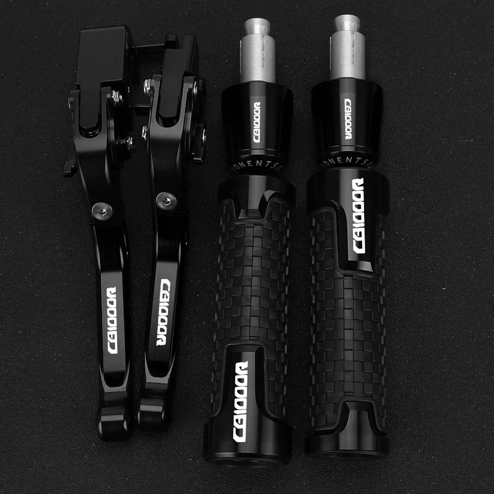 

For HONDA CB1000R CB 1000R CB 1000 R 2008-2010 2012 2013 2014 2015 2016 2017 Motorcycle Brake Clutch Levers Handlebar grips ends