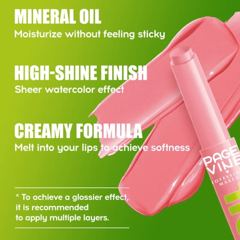 Lippenstift Leuke Rode Tint Make-Up Zorg Cosmetica Gekleurde Lippenbalsem Lippenstift Hydraterende Vervagen Lip Lijn Anti-drogen Lip Make-Up Set