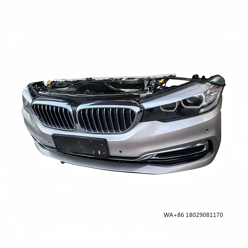 

High Quality Original for 5 Series Oil-Electric Hybrid Front Bumper Quick Delivery Car Front-End Body Kit