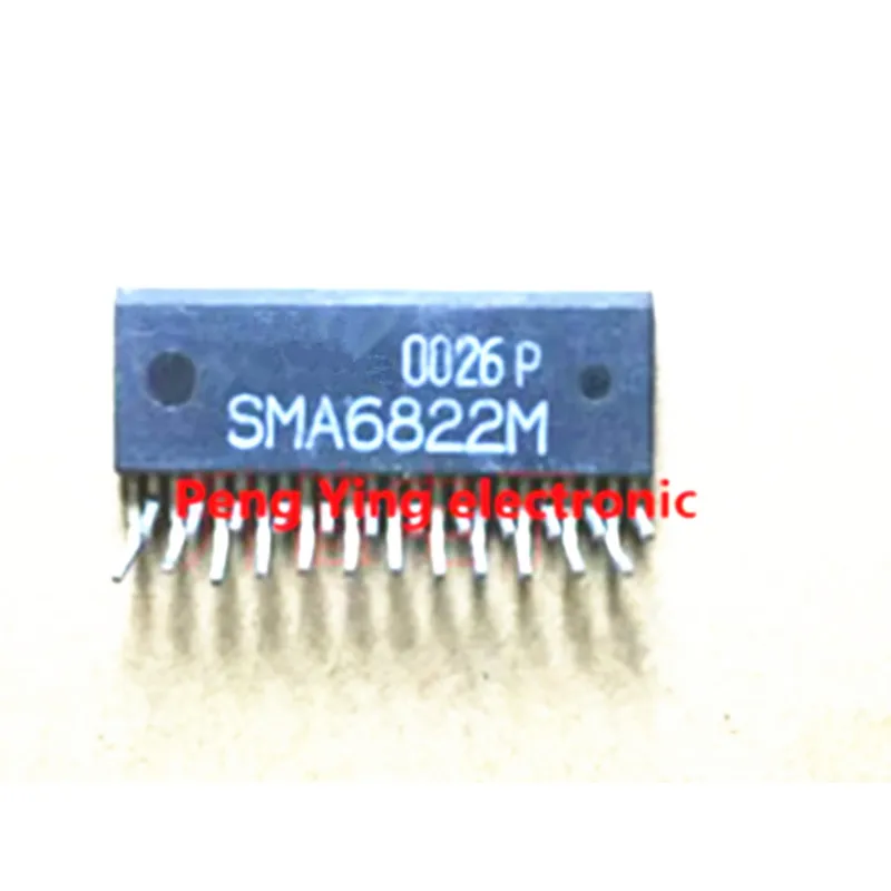 

1PCS 100%NEW SMA6853M SMA6822M SMA6823M SMA6813M TPD4124K TPD4124AK high voltage 3 phase motor driver IC original stock