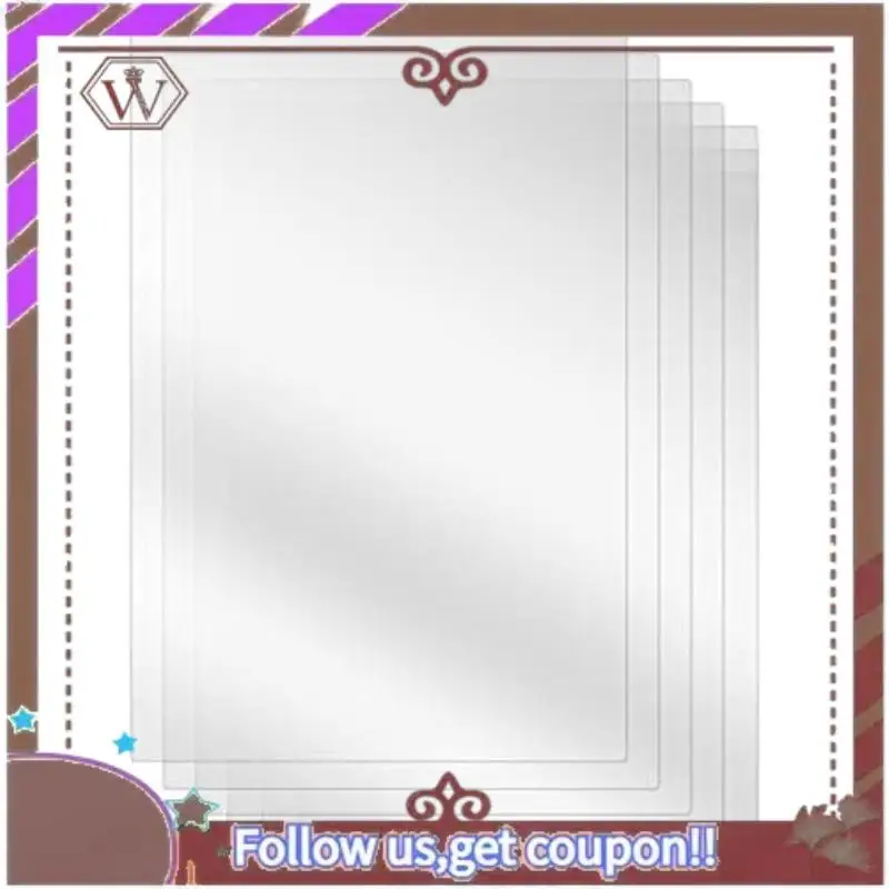 

ABBG-5PCS FEP 2,0 NFEP пленка для 3D-принтера,съемная пленка для Saturn 2, Saturn 3 Ultra, Saturn 4, Aturn 4 Ultra, 290X210x0,127 мм