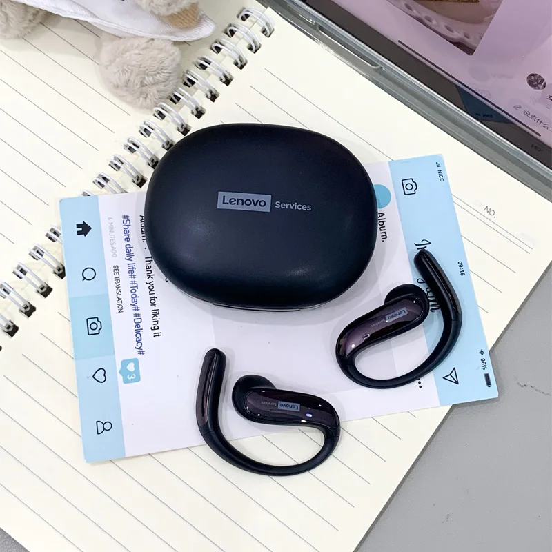 Lenovo AC100 Bluetooth 6.0 Open
