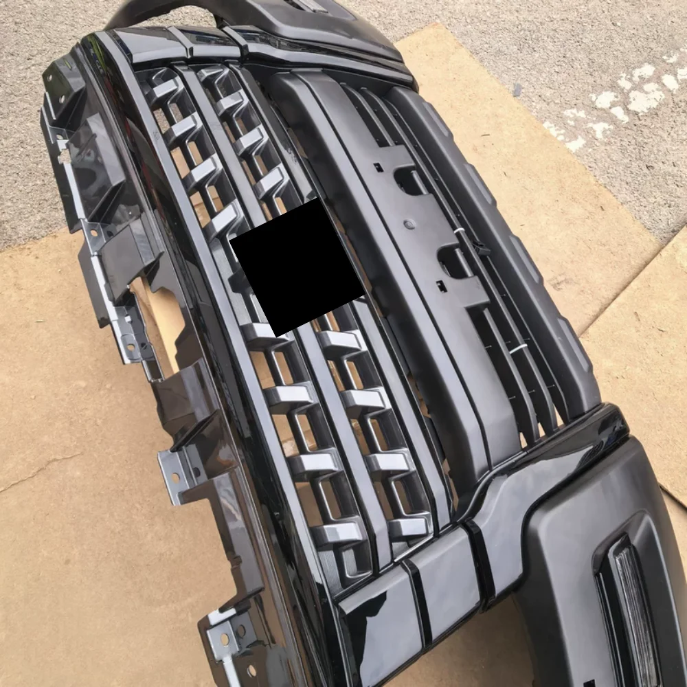 

Front bumper Assembly for Mitsubishi Pajero V93 V97 V87 modified New style Surround Front bar Radiator Body kit Car Accessories