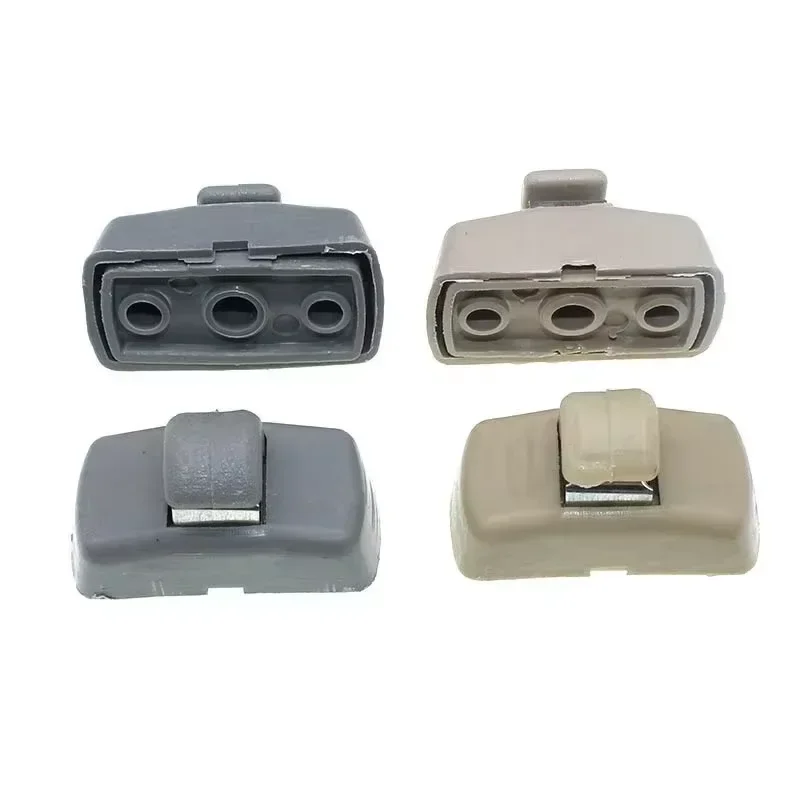 1PC Sun Visor Hook Clip Bracket Hanger for VW Bora IV Golf 4 GTI Jetta A4 Passat B5 B6 Polo 9N Beetle Caddy Skoda Octavia 2 A5