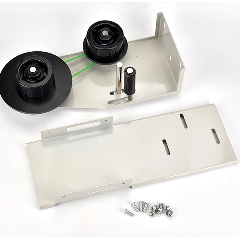 Imagem -05 - Distribuidor de Fita Automática Suporte de Decapagem Máquina de Fita Adesiva Máquina de Corte Suporte de Suporte Zcut-9