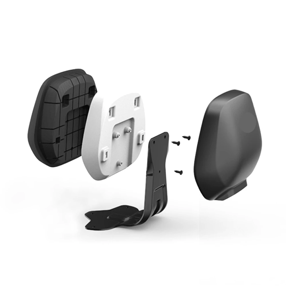 Niu سكوتر كهربائي المقعد الخلفي وسادة الظهر المأهولة مسند الظهر الأصلي مسند الظهر ل Niu N1/N1S /U + B/UQI/U1/U +/MQI +/M2 #6