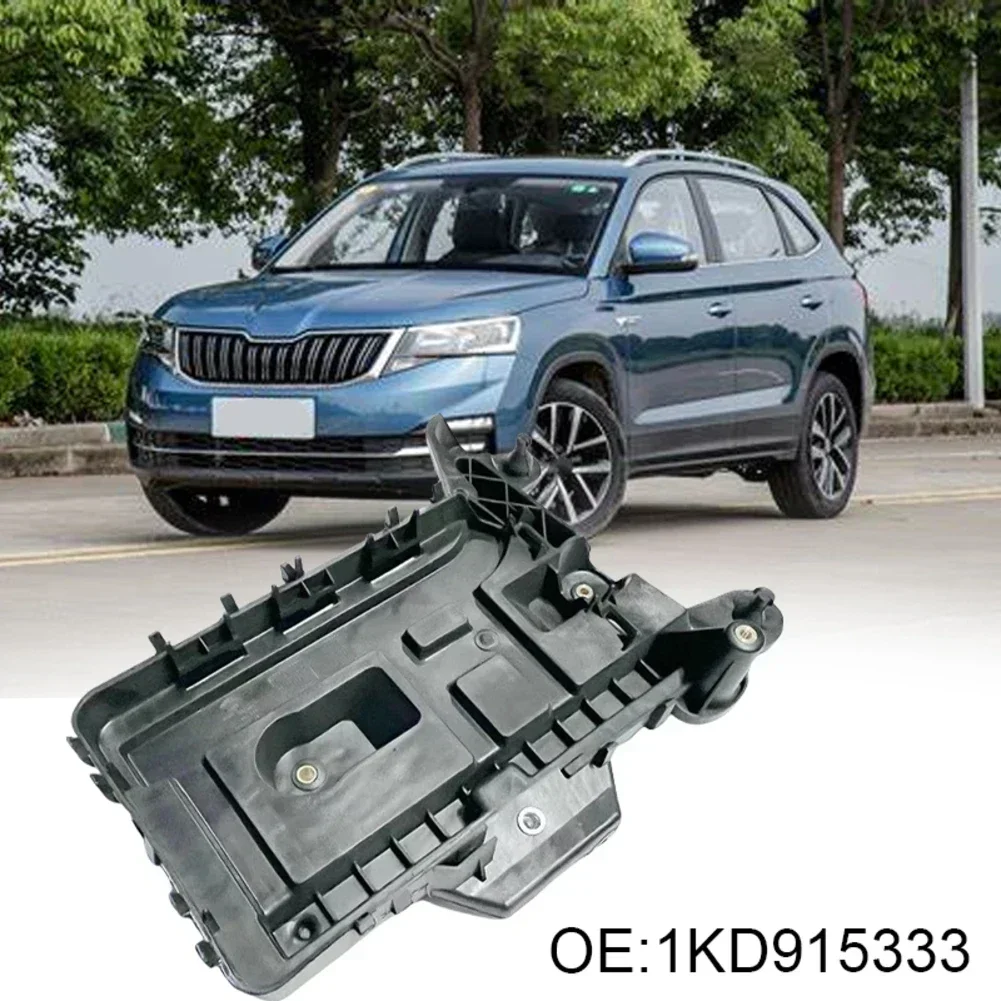

Car Connector Battery Base Installation Instructions Included Non-deformation Design Quick Installation Feature