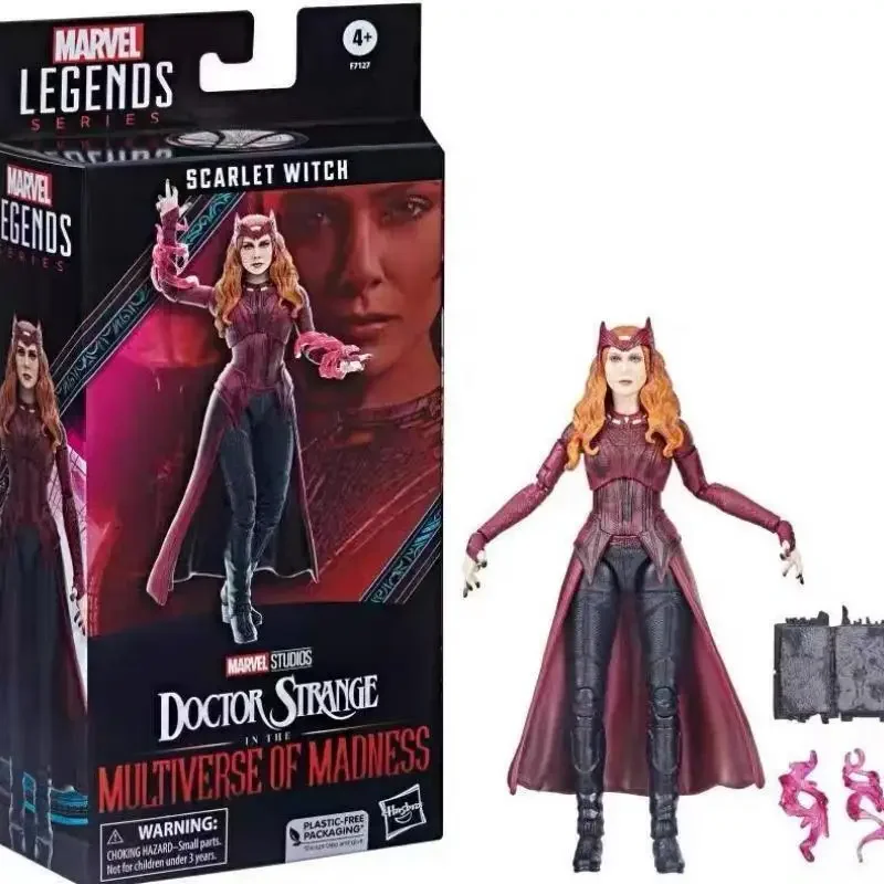 Legends Target Exclusive Scarlet Witch 6