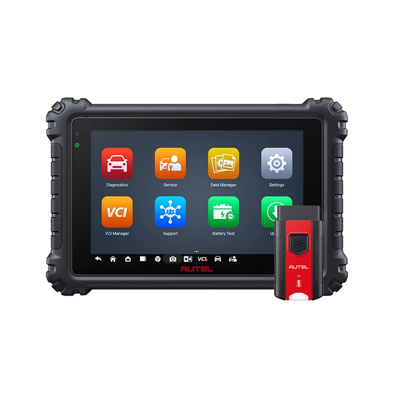 Autel MaxiCOM MK906Pro MK906 Pro Diagnostic Scanner ECU Coding Diagnostic Tool OBD2 Scanner PK MK906BT MS906