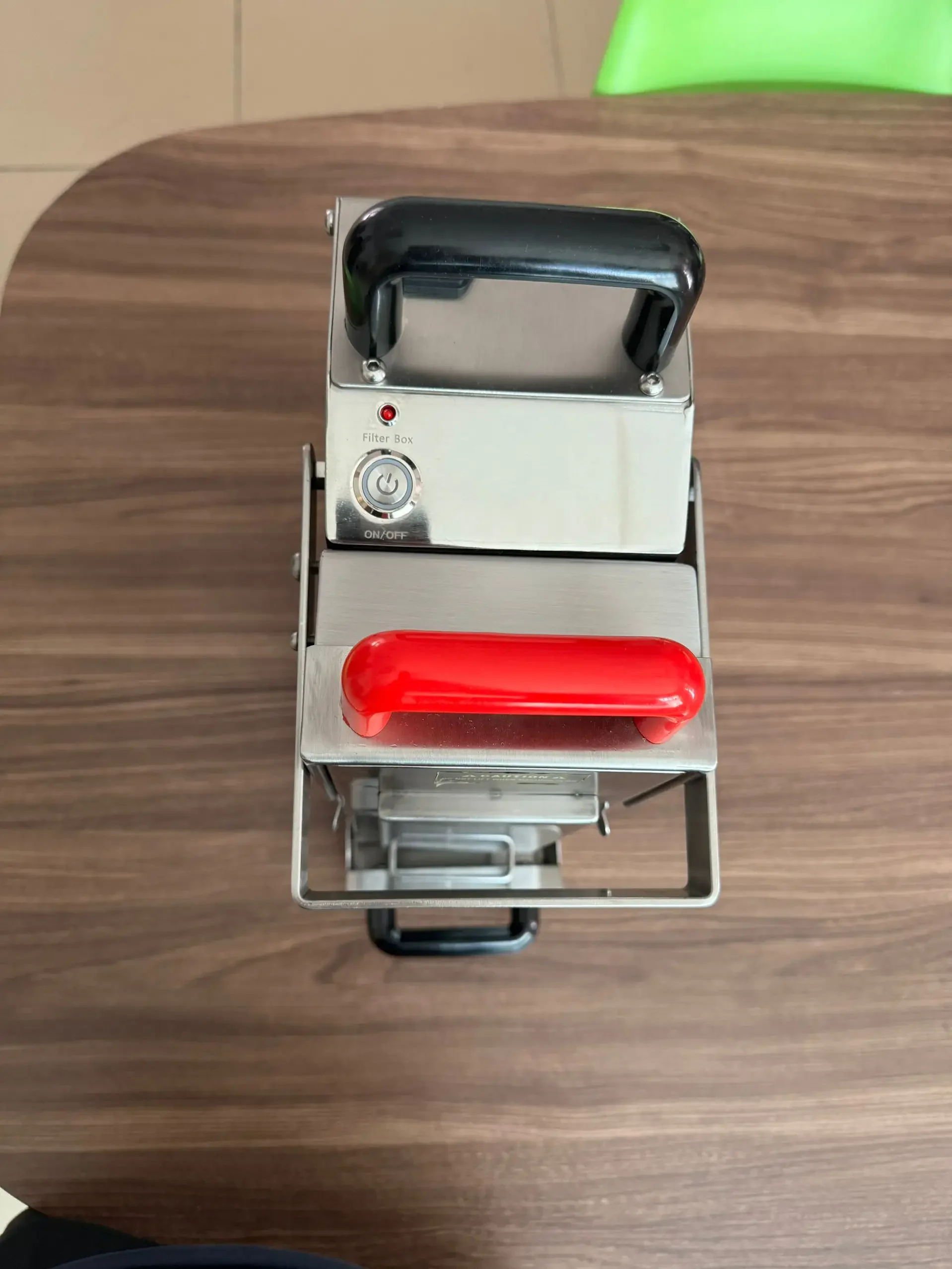 القلي الفولاذ المقاوم للصدأ آلة تصفية زيت الزيتون آلة تصفية الطرد المركزي آلة تكرير مطعم المطبخ الطبخ